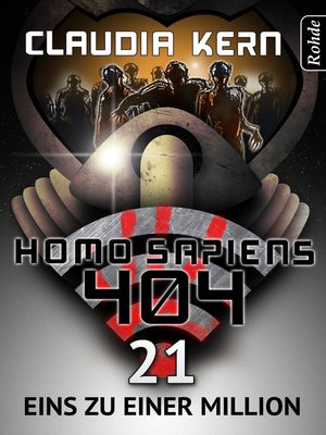 cover image of Homo Sapiens 404 Band 21